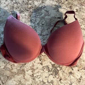 Women's Pink Bra
